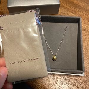 David Yurman Necklace